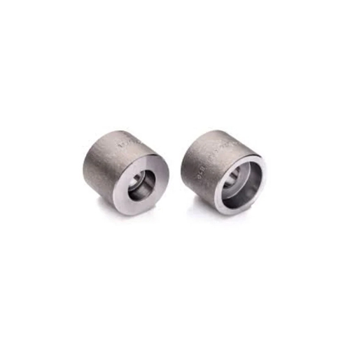 Stainless Steel Socket Weld Half Coupling