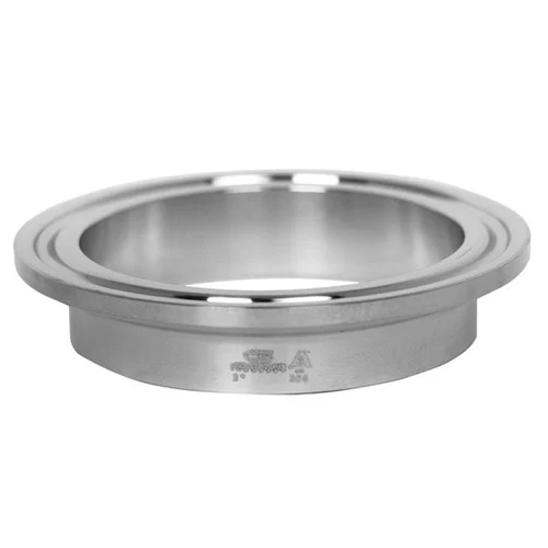 Stainless Steel 304 Short Triclover Ferrule