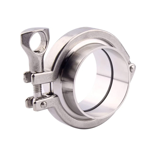 Stainless Steel 304 Triclover Clamp