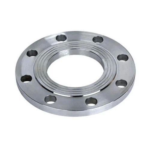 Silver Stainless Steel Forged Steel Flange