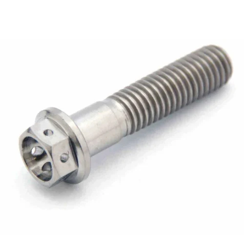 Grade 5 Titanium Fasteners