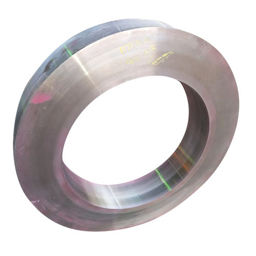 Super Duplex 2507 Circle Ring Application: Construction