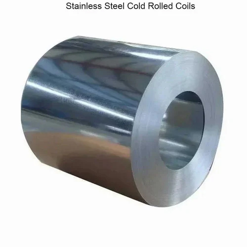 Stainless Steel 316l CR Coil