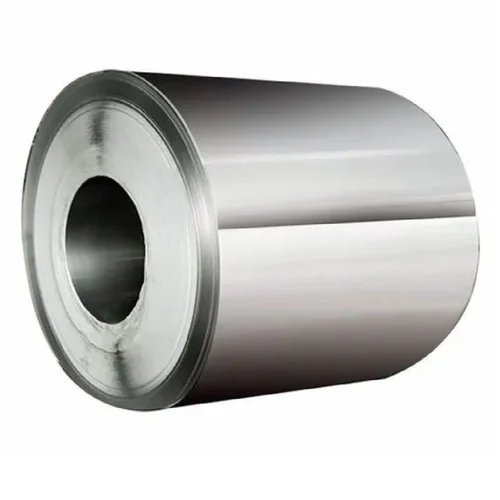 Stainless Steel 347 Coil