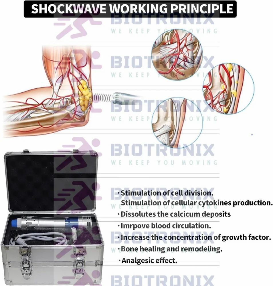 Portable Digital Touch Screen Physiotherapy Rehabilitation