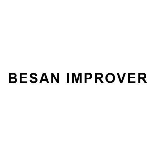 Besan Improver - Color: White