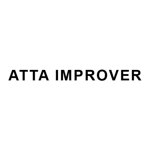 Atta Improver - Color: White