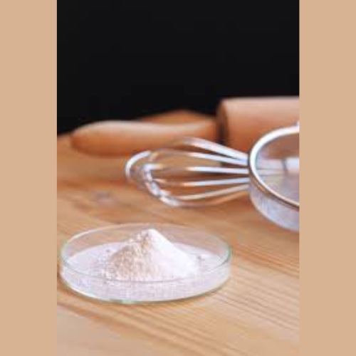 Baking Powder - Color: White