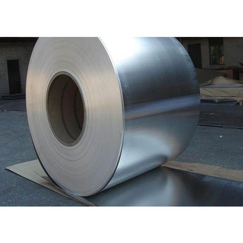 Aluminium Silicon Coated Steel Coil