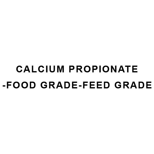 Calcium Propionate-Food Grade-Feed Grade