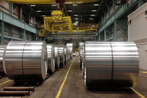 Aluminized Steel for Automotive Industry