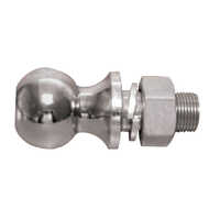 Hitch Balls Hardness: Hard