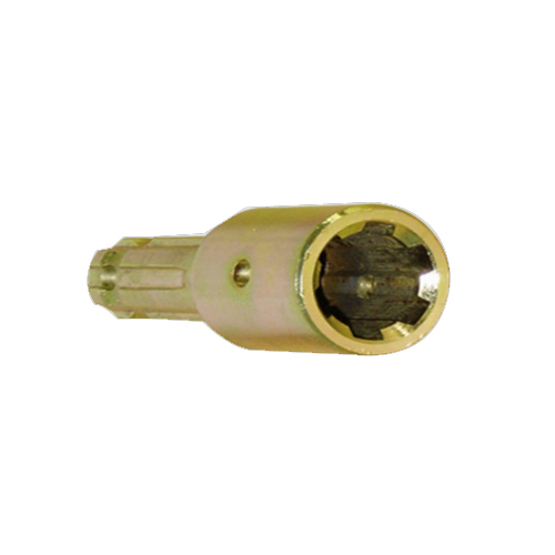 P.T.O. Adaptors - Steel, Standard Size | Hardness: Hard, Galvanized Surface Treatment