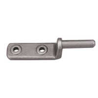 Silver Hinge Pin Bolt