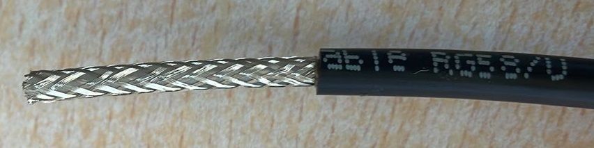 RG 58 CABLE