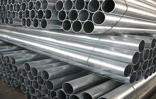 Aluminized Steel Pipes