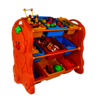 Toy Shelf For Kids