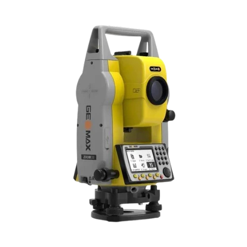 Zoom25 Geomax Total Station