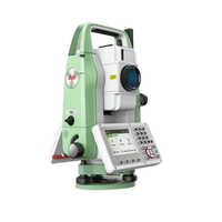 Any Color Ts07 Leica Total Station