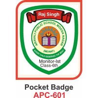 POCKET BADGE