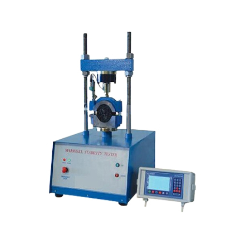 Aggregate And Asphalt Testing Equipments