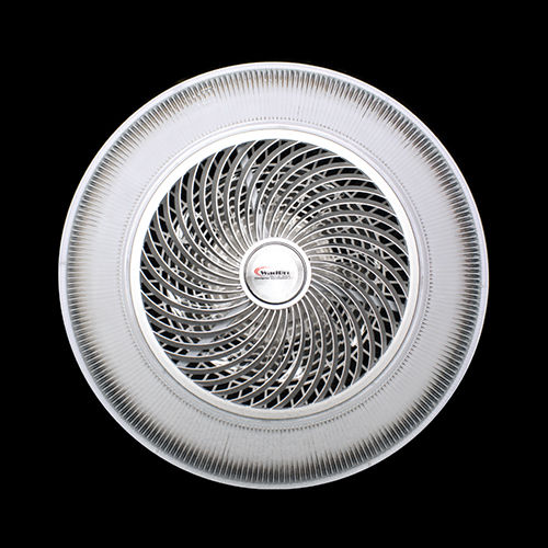 Grid Ceiling Deco Fans Power Source: Electrical