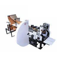 Paper Shopping Bag Making Machine - Automatic Grade: Automatic