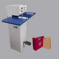 Manual D Cut Punching Machine - Feature: High Quality