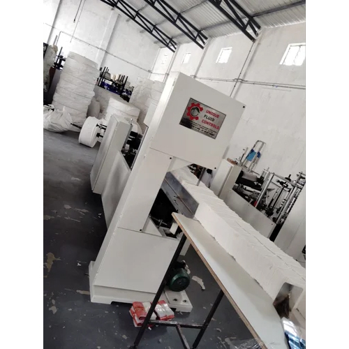 Industrial Tissue Paper Making Machine Capacity: 1000 Ton/Day