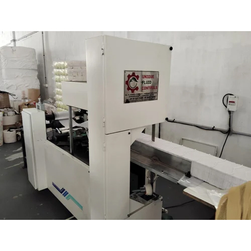 Fully Automatic Tissue Paper Making Machine Bangalore