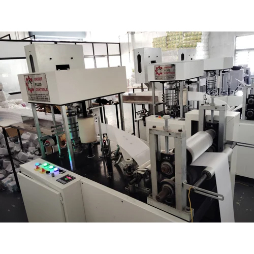 Tissue Paper Making Machines - Capacity: 0-10 Ton/Day