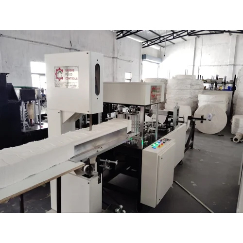 Paper Napkin Making Machine3