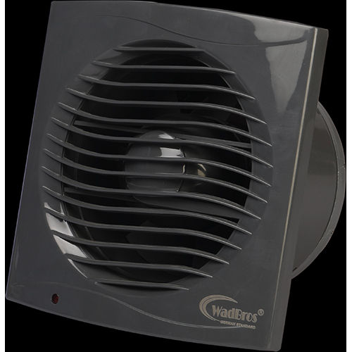 Wave-6 Axial Fan