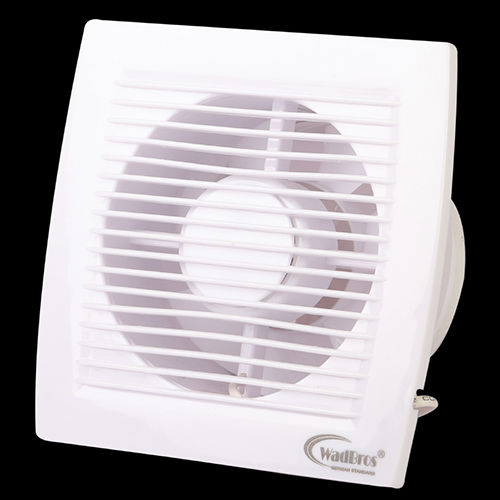 Sweep 06 Axial Fan