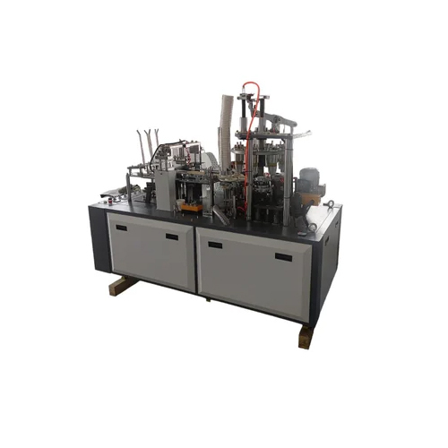 Unique - Upc130 Model High Speed Paper Cup Making Machine Grade: Automatic