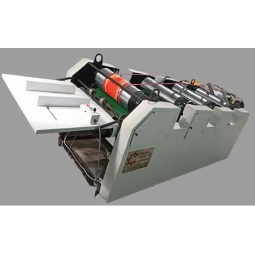 3 Colour Unique Flexographic Printing Machine - Capacity: 1500 T/Hr