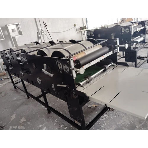 High Insulation Non Woven Bag Printing Machine