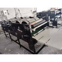 Non Woven Bag Printing Machine - Feature: High Efficiency
