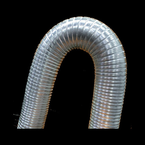 Aluminium Flexible Pipe