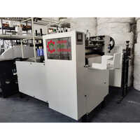 Semi Automatic A4 Paper Sheet Cutting Machine - Feature: Good Quality