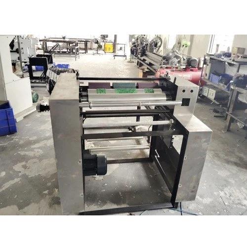 Dining Paper Roll Making Machine
