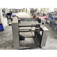 Dining Paper Roll Making Machine - Grade: Automatic
