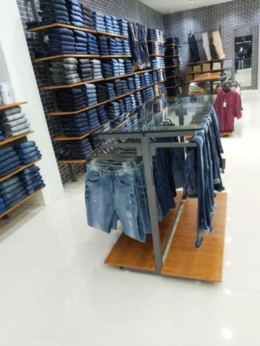 Garments Display Stand