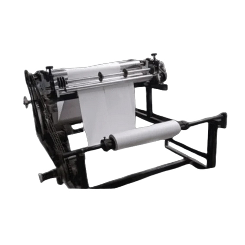 3Hp Unique Reel To Reel Slitting Machine Cutting Speed: 100 M/M