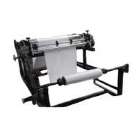 Reel To Reel Slitting Machine - Cutting Speed: 100 M/m
