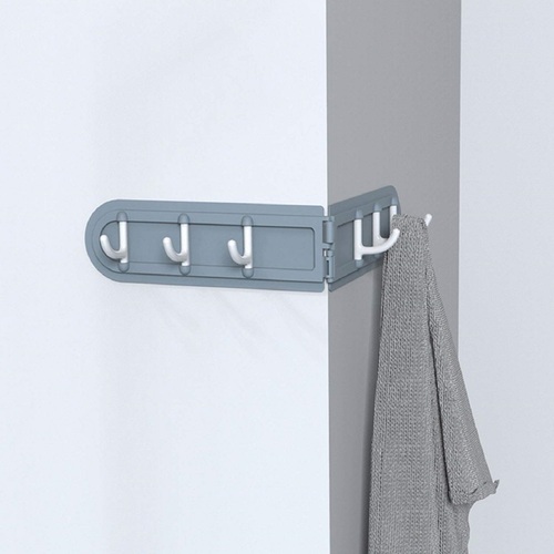 PLASTIC WALL CORNER HOOK