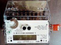 L&t Switchgear Energy Meter Er300p