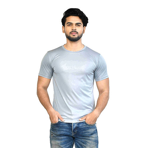 Mens Round Neck T-Shirts