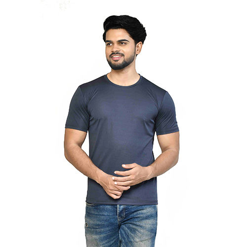 Different Available Mens Round Neck T-Shirts