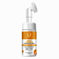 Nuerma Science Haldi Chandan Foaming Face Wash With Vitamin C For Skin Brightening (150 Ml) - Age Group: Adult